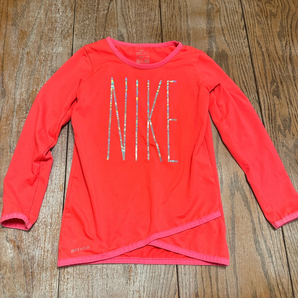 Nike youth girls hoodie
